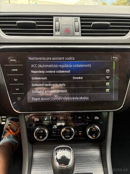 Škoda Superb 2,0 TDi 140kw - 14
