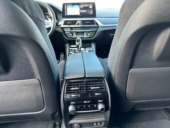 BMW Rad 5 Touring 530d mHEV xDrive M+Sport,A/T,210KW,A8..290 - 14