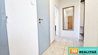 Na prenájom zariadený 2-izbový byt - Staré sídlisko - Prievi - 14