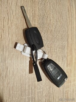 Ford Focus kombi 1.0 ecoboost 8/2016 - 14