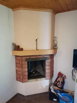 Podkrovná chatka - 14