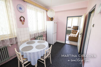 Na predaj Rodinný dom s veľkým pozemkom – Radvaň - 14