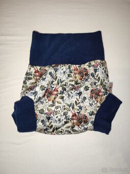 Látkové plienky - 14