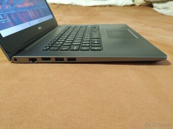 Dell. Intel i7. 14“. SSD 256GB. Nová baterka. nVidia 4+4GB - 14
