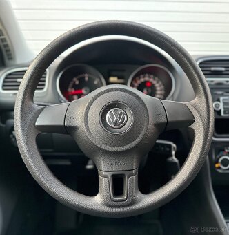 Volkswagen Golf VI 1.6 TDI - 14