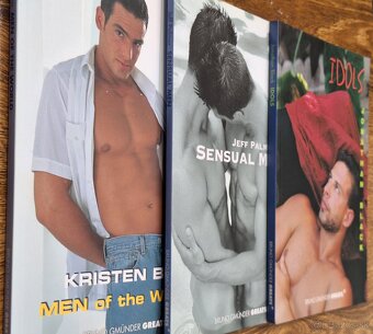 Šteklivé knihy - 14