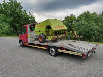 Odťahová služba 24/7 - 14