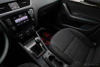 Škoda Octavia 1.6 TDI Elegance - 14