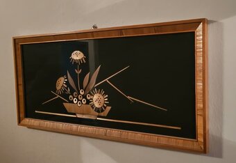 Predám starožitnosti obrazy , porcelán - 14