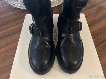 GUESS kožené topánky - 14