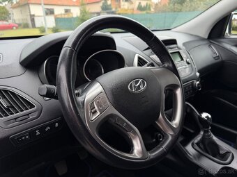 Hyundai ix35 2.0 CRDi 4x4 - 14