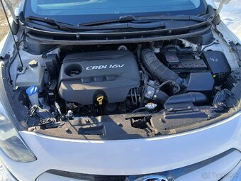 Hyundai i30 1.6crdi 160 000km - 14