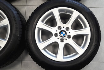 BMW 3 GT F34 17" Zimná sada - 14