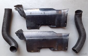 Predám diely na Mercedes W116 - 14