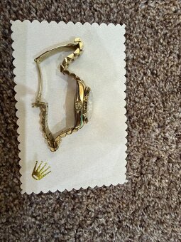 Luxusná hodinka - 14