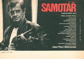 FILMOVE PLAGATY JEAN PAUL BELMONDO - 14