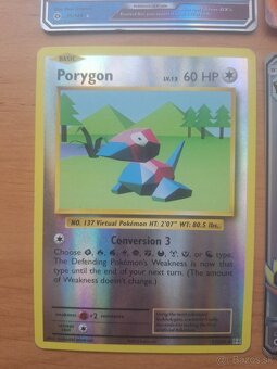 Pokémon karty - 14