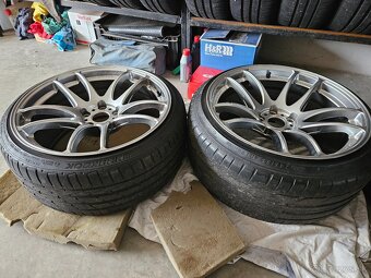 Work emotion cr kiwami R19 kovane - 14