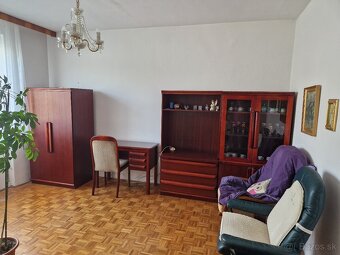 4-izbový dom s garážou na Zobore - prenájom - 14
