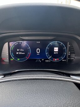 Škoda Octavia 4 Combi 1.4 TSI iV PHEV Style DSG - 14
