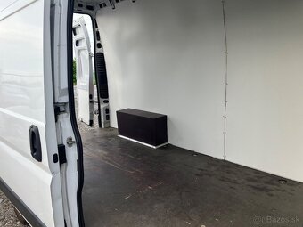 Fiat Ducato 2.3 MultiJet E6 150k L4H3 - 14