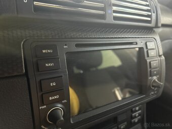 BMW E46, 330 XD - 14