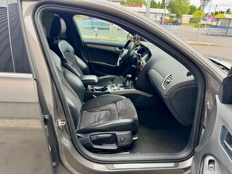Audi a4  b8.5 2.0 tdi 140kw - 14