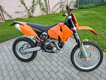 KTM EXC 450E 168mth - 14