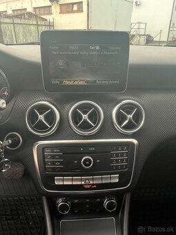 Mercedes benz A160CDI - 14