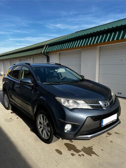 Toyota Rav4 - dohoda možná - 14