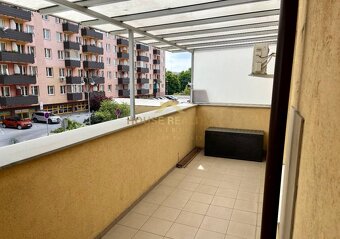 Novostavba s lodžiou 2 izbový byt, Vyšehradská ulica, BA V,  - 14