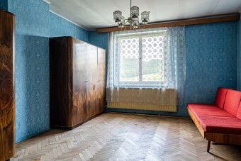 4-izbový rodinný dom - obec Nová Kelča - 14