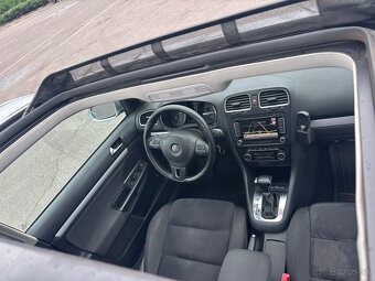 Volkswagen Golf 6 2.0 TDI 103kw DSG - 14