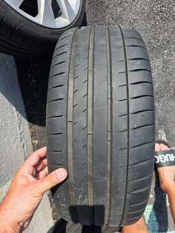 letne kolesa VW Arteon VW Rosario 5x112 r20 - 14