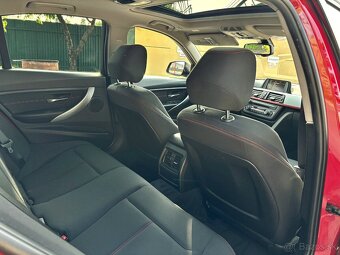 BMW F30 320d xdrive Sport Line - 14