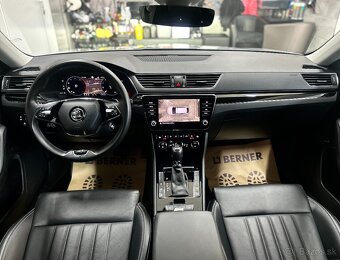 ŠKODA SUPERB COMBI, L&K, 2.0 TDI, 147KW/200PS, 2022, 4x4 - 14
