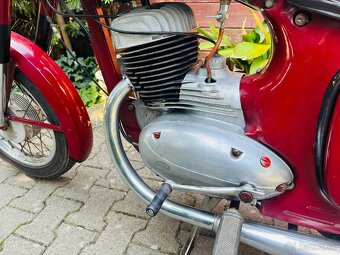 Jawa 250 - 14