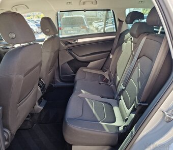 ŠKODA KODIAQ 2.0 TDI SCR EVO STYLE 4X4 DSG, VIRTUAL, ŤAŽNÉ - 14