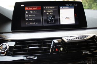 BMW Rad 5 530i 185kW M-PACKET AT/8 2019 - 14