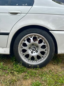 Rozpredám BMW E39 530d - 14