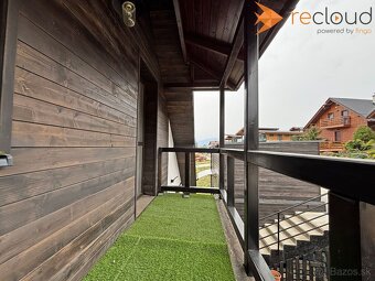 Rekreačná chata priamo v Snowlande vo Valčianskej Doline - 14