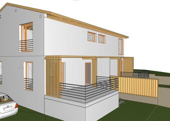 Predám Novostavbu dvoj dom . Nie som realitka - 14