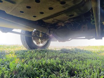 Toyota Land Cruiser J100 4.2 TD,150kW,2003, IronMan podvozok - 14