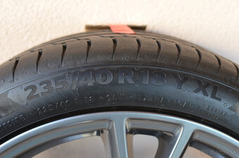 ORIGINÁLNE HLINÍKOVÉ DISKY FORD 5x108 8Jx18H2 ET55 - 14