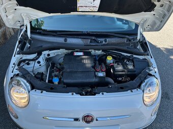 ✅Fiat 500 176 500 km r.v.9/2009 51kw/69k✅ - 14