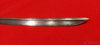 ANGLICKÁ ŠABLA - 14