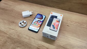 Xiaomi Redmi Note 12 mint green dual SIM - ako nový + záruka - 14