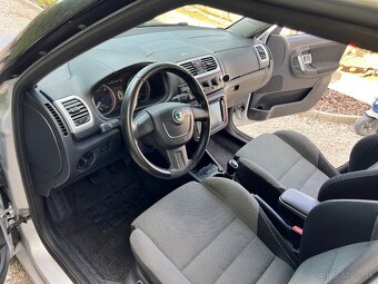 Skoda Fabia 2 1.4tdi 51kw sportline 5q manuál - 14