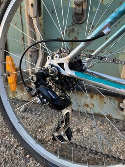 Horský bicykel Amulet Europe MTB - 14