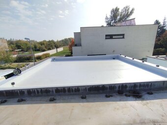 PVC hydroizolačná fólia PROTAN - 14